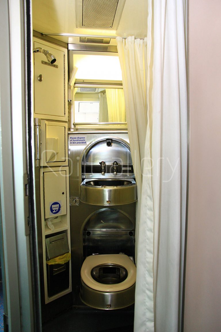 NSW Trainlink XPT Sleeper RailGallery Stock Library