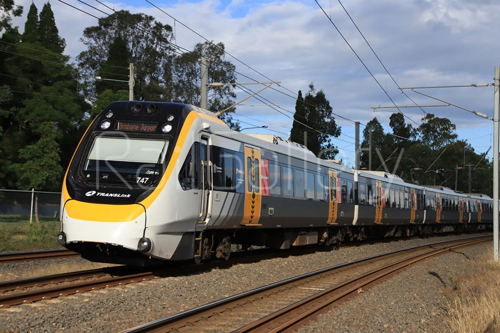 Queensland Rail NGR Photos RailGallery Stock Library