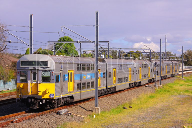 Syndey Trains R Set Sydney Trains S set photos - RailGallery Stock Library