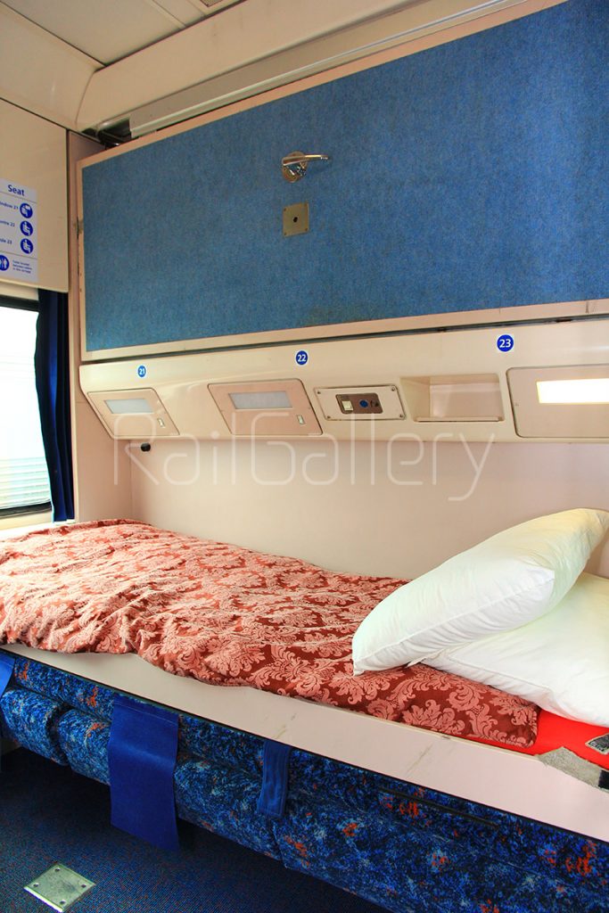 NSW Trainlink XPT Sleeper RailGallery Stock Library