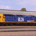 BL class locomotive - RailGallery