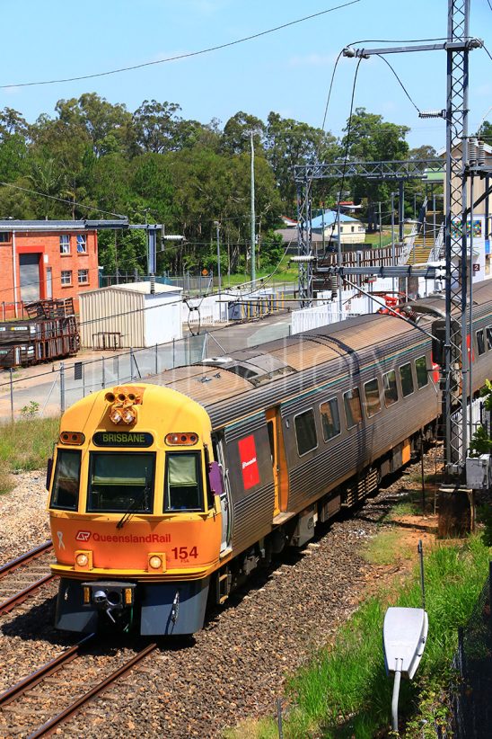 Queensland Rail - ICE