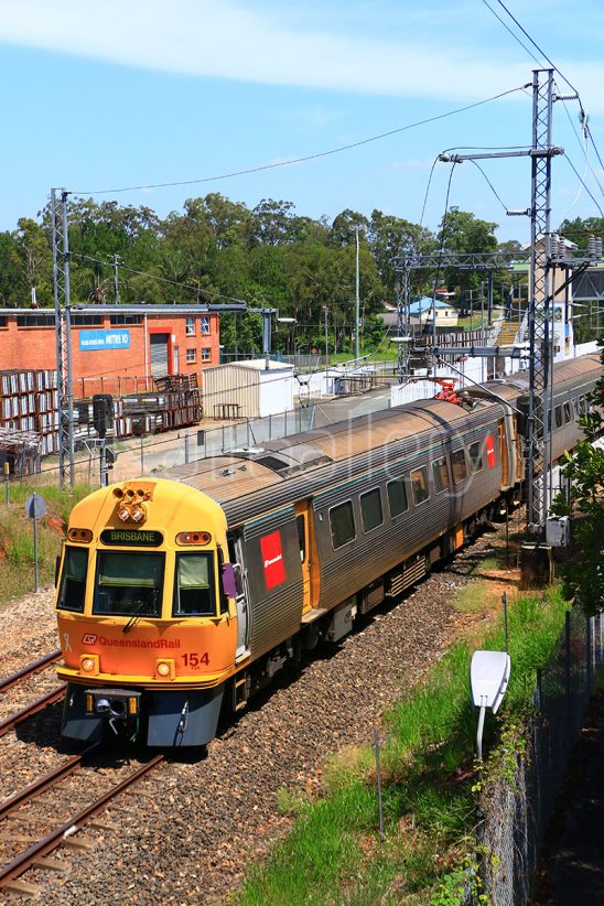 Queensland Rail - ICE