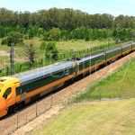Queensland Rail - Tilt Train