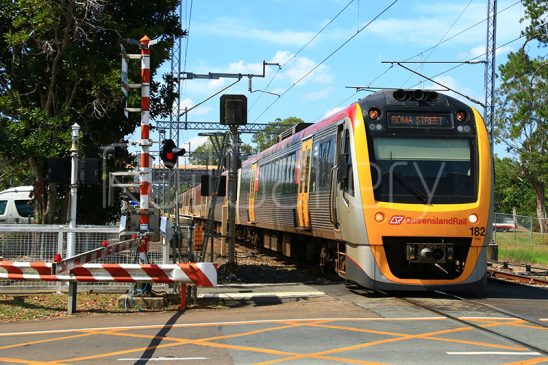 Queensland Rail | IMU 160