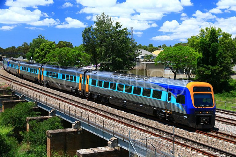 NSW Trainlink XPLORER Photos - RailGallery Stock Library