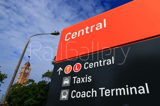 Sydney Central station - RailGallery