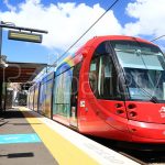 Sydney light rail - CAF - Urbos