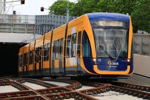 Gold Coast light rail - Flexity 2 Light rail vehicle