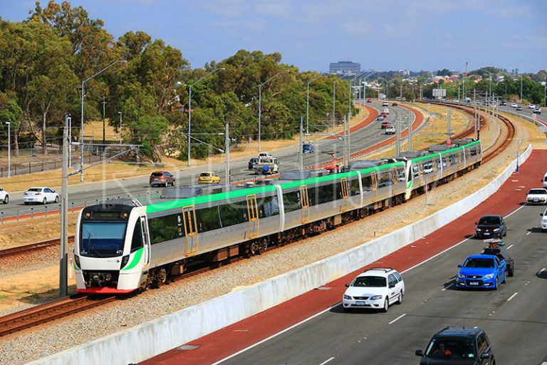 Transperth B Series Photos - RailGallery Stock Library