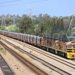 One Rail Australia - XRN class locomotive - RailGallery