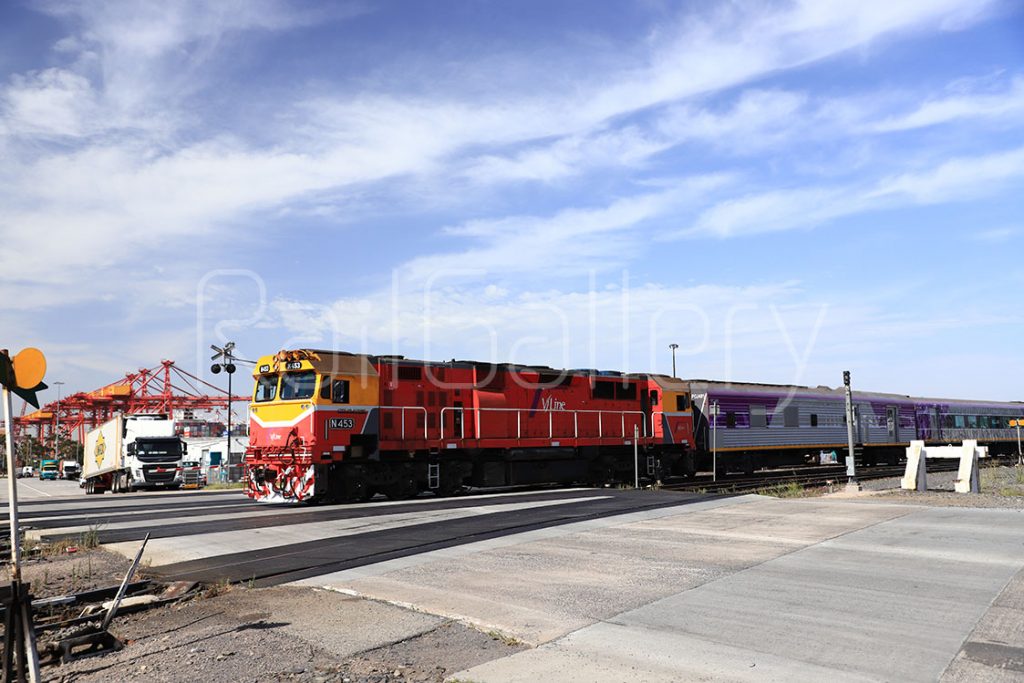 V/Line N Class Photos - RailGallery Stock Library