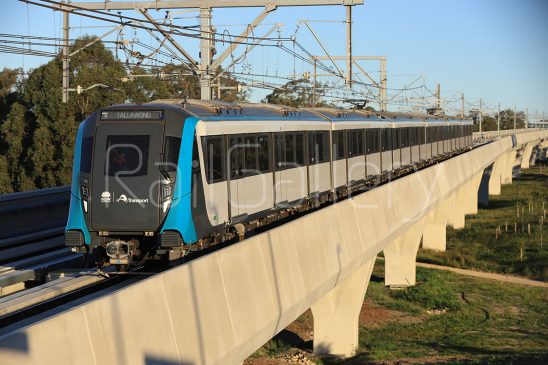 Sydney Metro - Alstom Metroplis