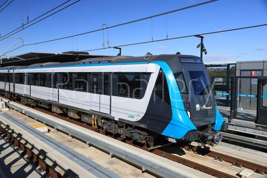 Sydney Metro - Alstom Metropolis