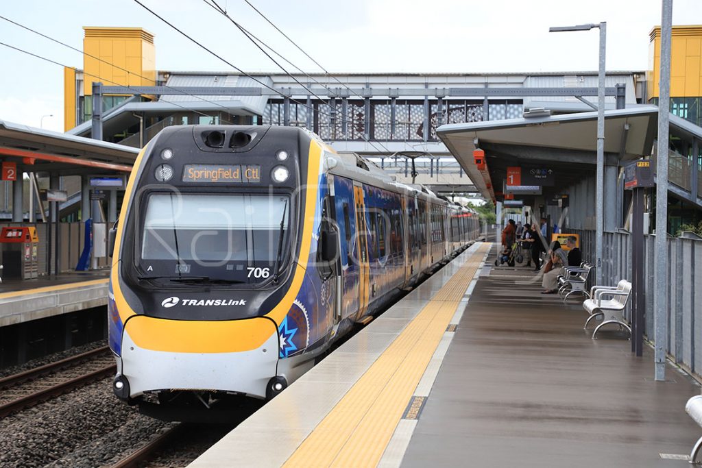 Queensland Rail NGR Photos RailGallery Stock Library