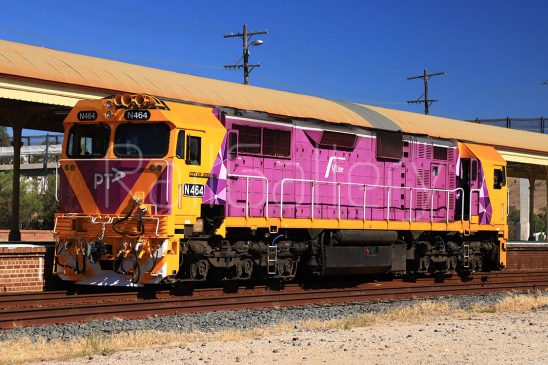 N class locomotive - RailGallery