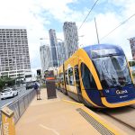 Gold Coast light rail - Flexity 2 Light rail vehicle