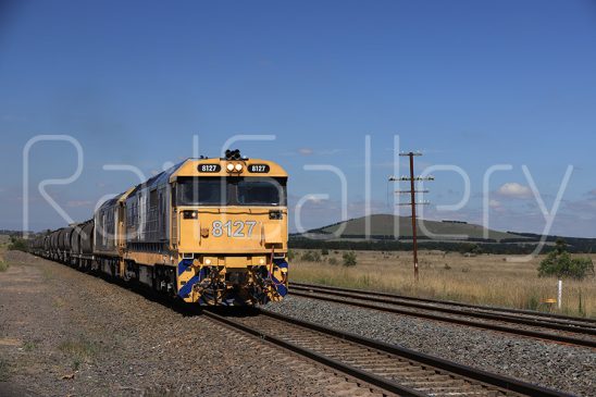 Pacific National - 81 Class locomotive