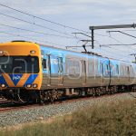Comeng (Alstom) EMU - RailGallery