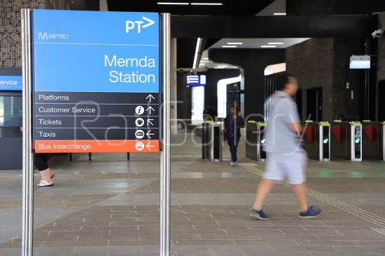 Mernda Station - RailGallery