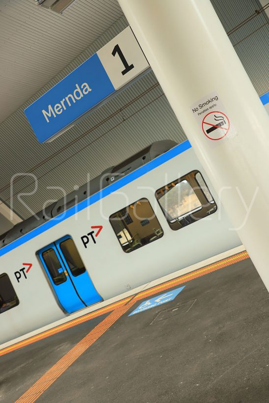 Mernda Station - RailGallery