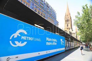 Melbourne Metro Tunnel - RailGallery