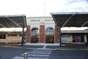 Bendigo Station - RailGallery