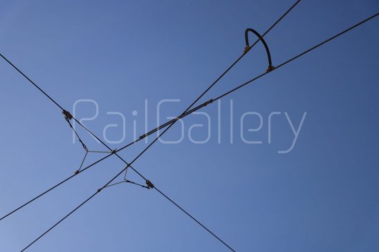 Overhead wire - RailGallery