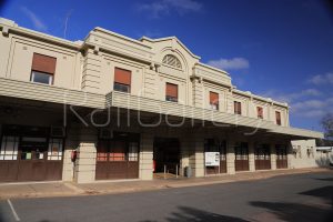 Port Augusta station - RailGallery
