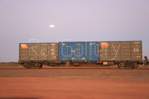 Intermodal wagon - RailGallery