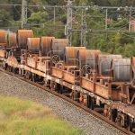 Steel wagon - RailGallery