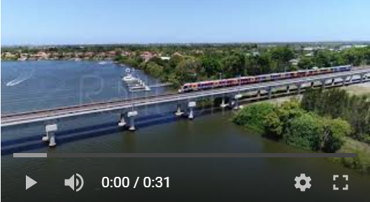 Queensland Rail - Next Generation Rollingstock