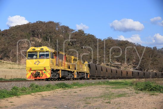 Aurizon - 5000 Class locomotive - RailGallery
