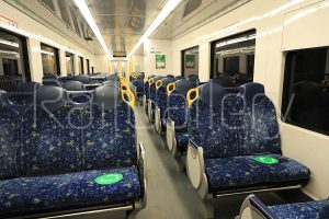 NSW Trainlink - Hunter railcar - RailGallery