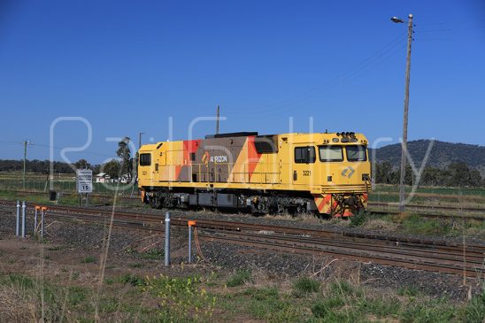 Aurizon - 3200 class locomotive - RailGallery