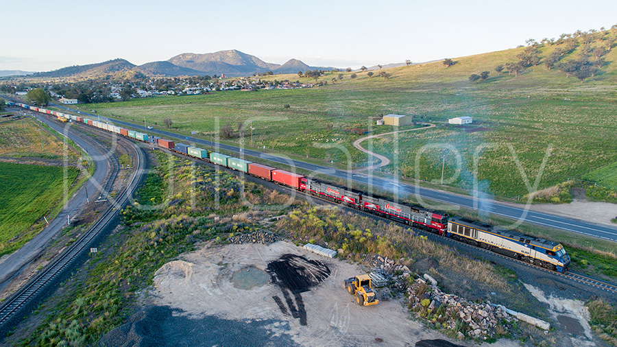 CFCLA - EL Class locomotive - RailGallery