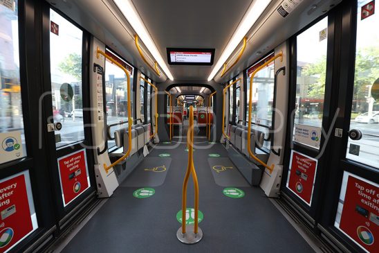 Sydney light rail - Citadis X05 - RailGallery