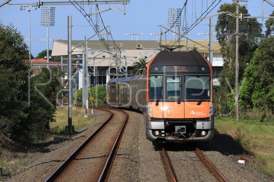 Sydney Trains - Waratah B Set - RailGallery