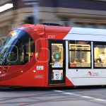Sydney light rail - CAF Urbos | RailGallery