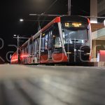 Alstom X05 Citadis light rail vehicle - Sydney Light Rail - RailGallery