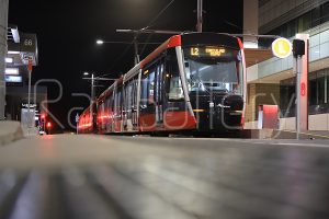 Alstom X05 Citadis light rail vehicle - Sydney Light Rail - RailGallery