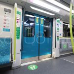Sydney Metro - Alstom Metropolis Interior - RailGallery