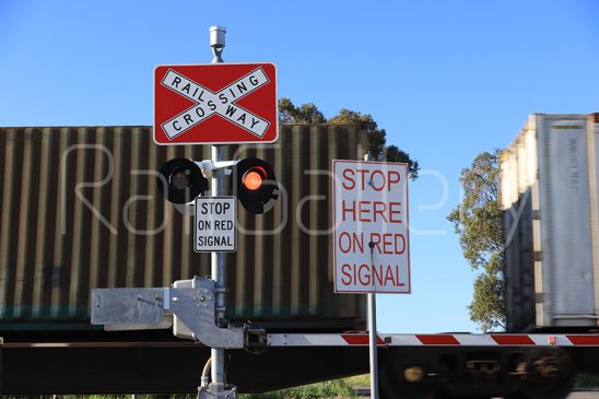 Safety & Level Crossings | RailGallery