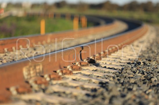 Railway track photo - RailGallery