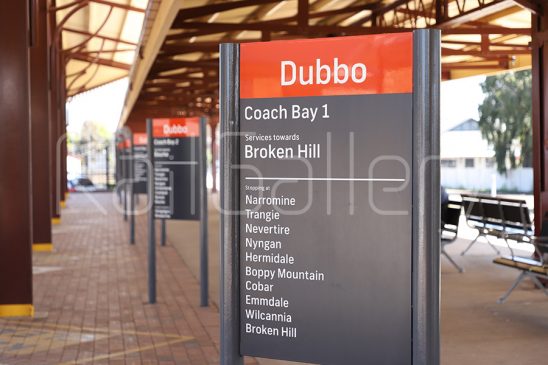 Dubbo station | RailGallery