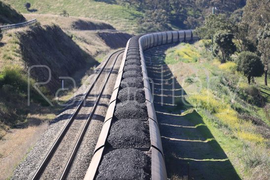 Coal and bulk rail - RailGallery