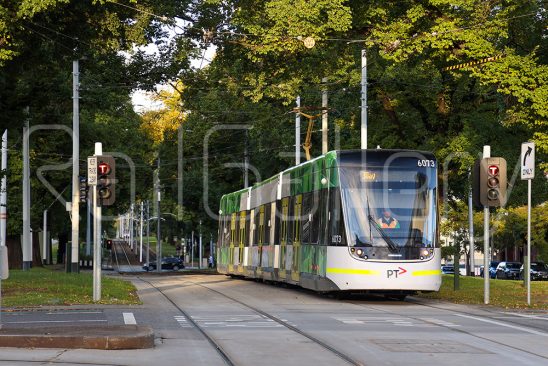 Melbourne Flexity E2 Class tram