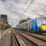 Melbourne High Capcity Metro Train - RailGallery