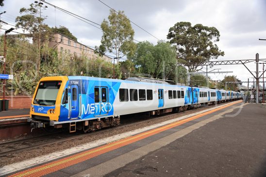 Melbourne X'Trapolis - RailGallery