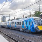 Melbourne High Capcity Metro Train - RailGallery